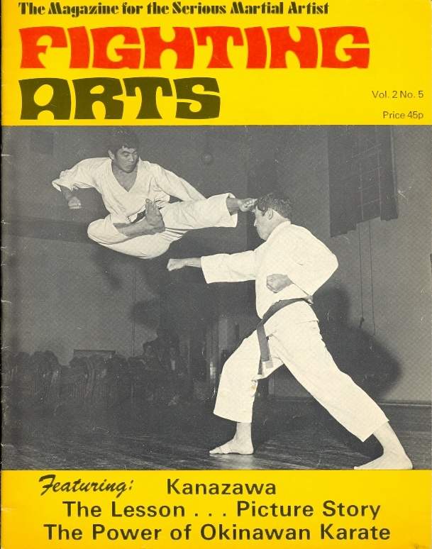 1975 Fighting Arts